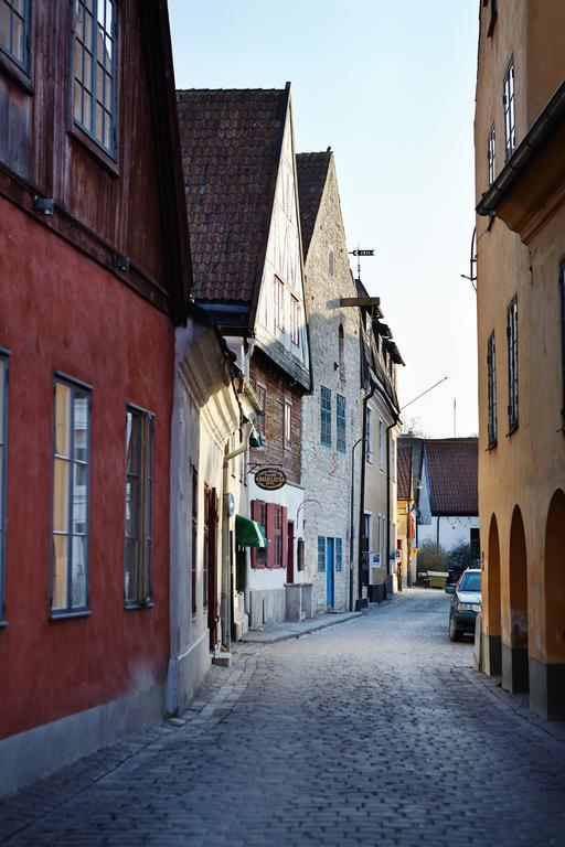 Visby Logi & Vandrarhem St: Hansgatan Eksteriør bilde