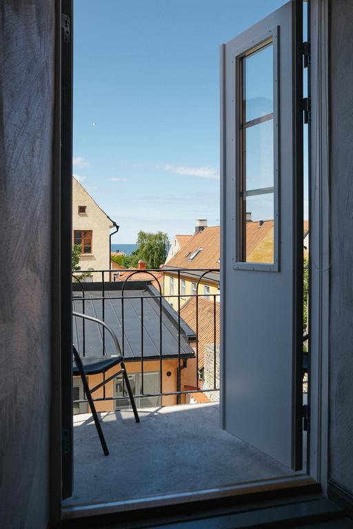 Visby Logi & Vandrarhem St: Hansgatan Eksteriør bilde
