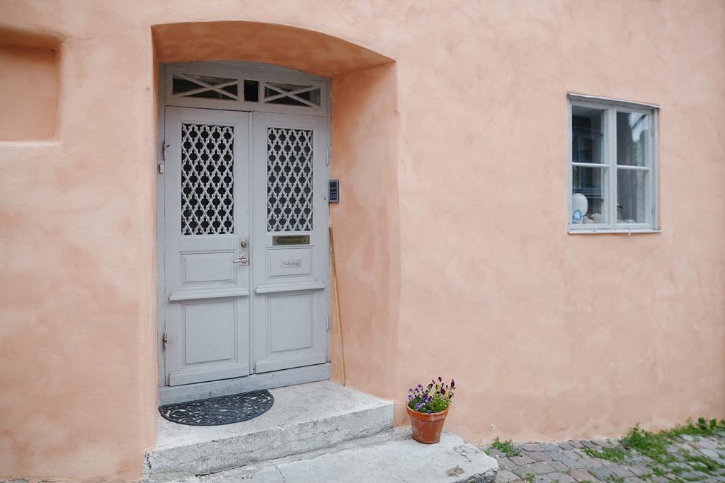 Visby Logi & Vandrarhem St: Hansgatan Eksteriør bilde