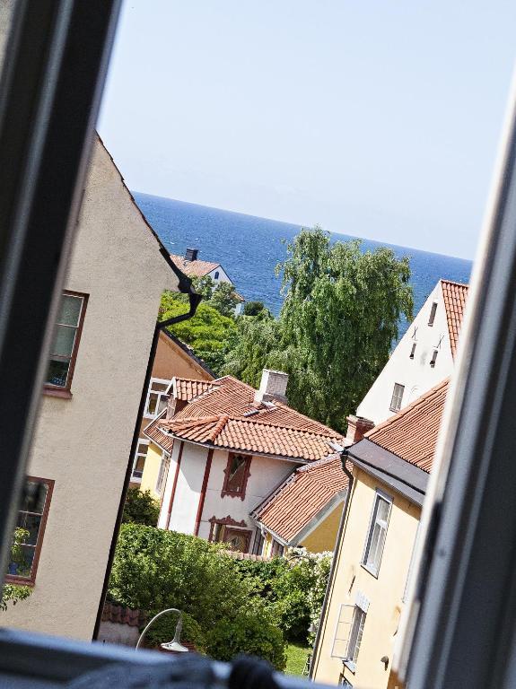 Visby Logi & Vandrarhem St: Hansgatan Eksteriør bilde